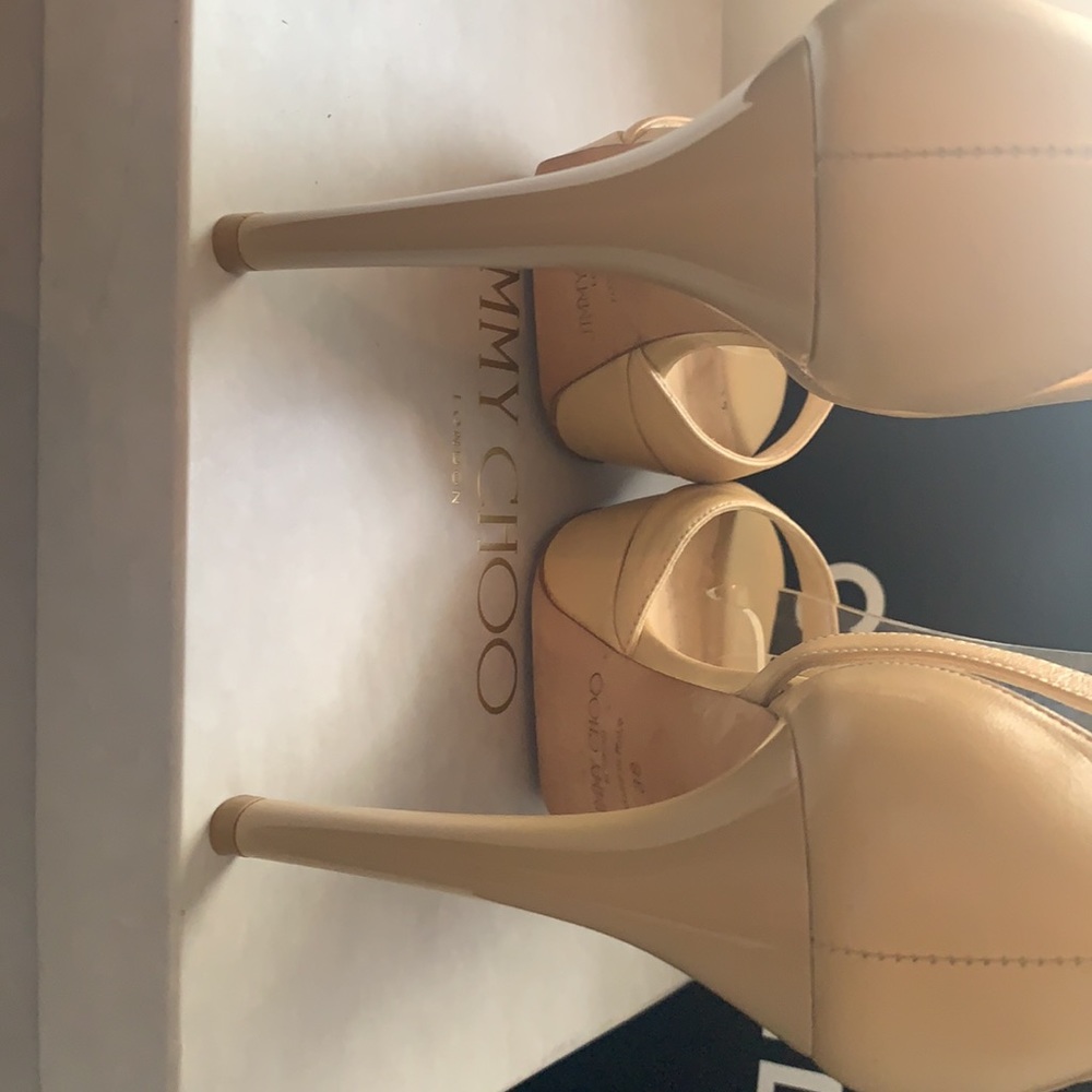 Jimmy Choo heels - Picture 5 of 5